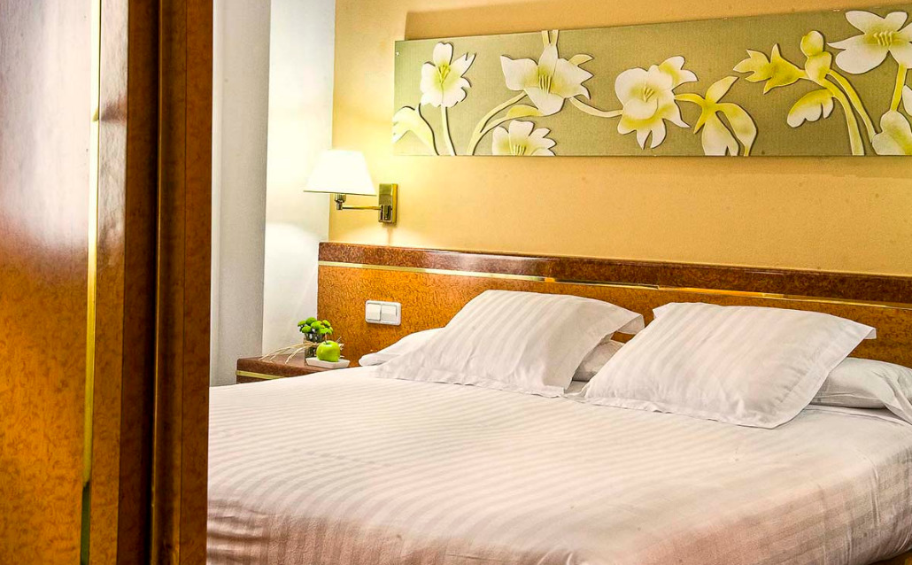 Apartahotel Acacia