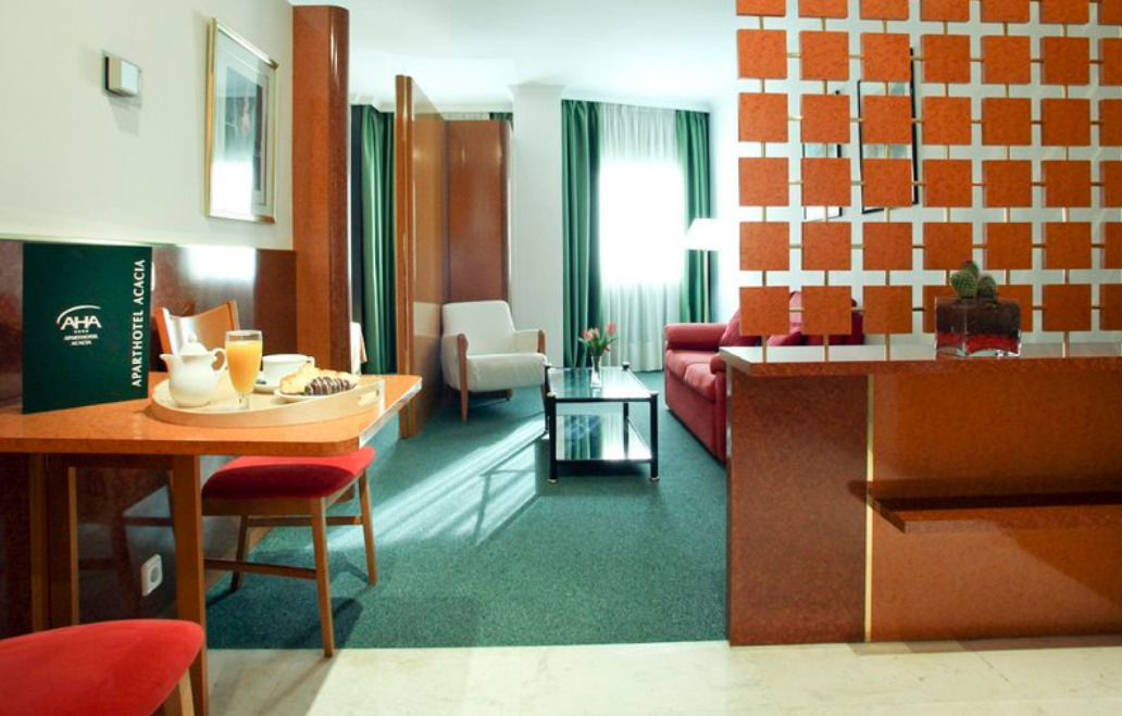 Apartahotel Acacia Barcelona