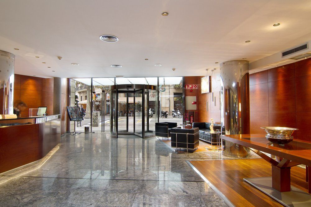 Sansi Diputació Hotel Barcelona