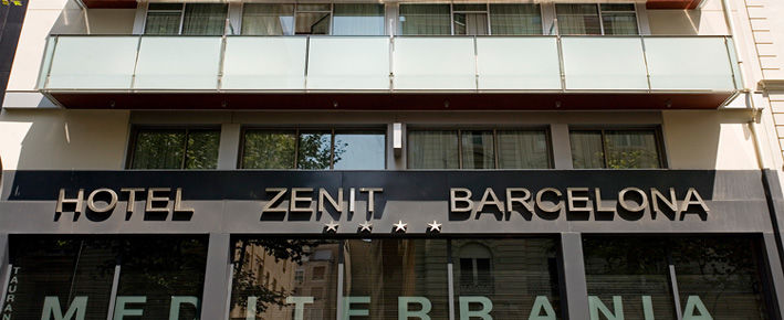 Hotel Zenit 4*