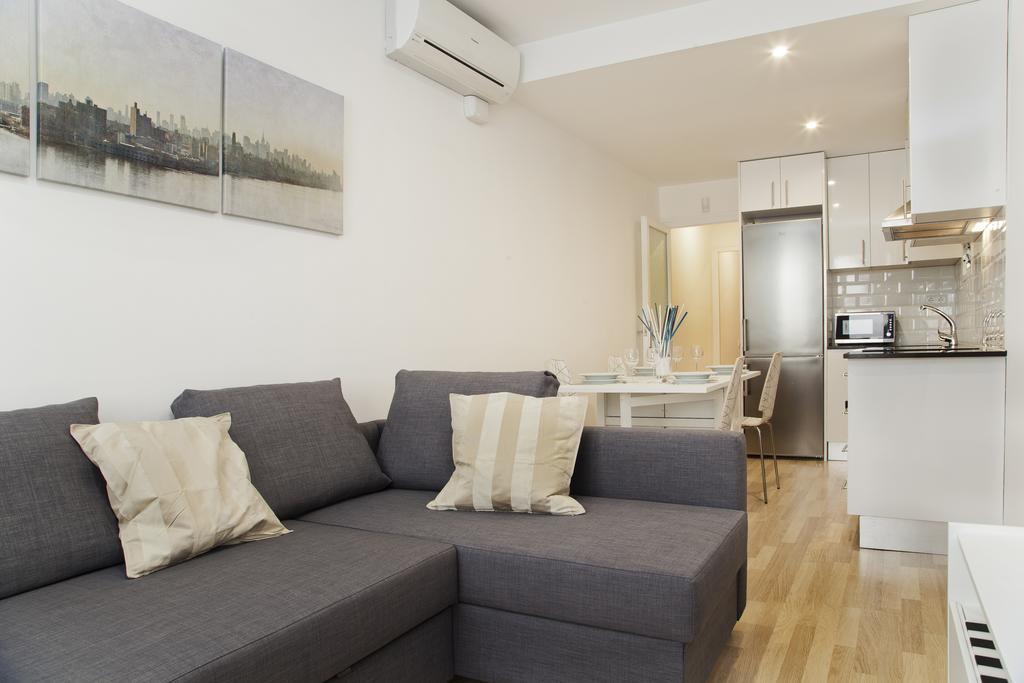 Apartamento Flateli Roger 2