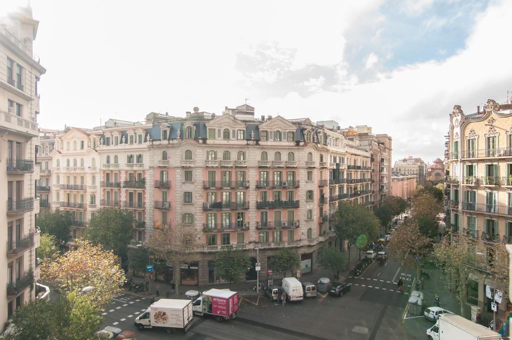 Bbarcelona Córsega Flats Apartamento *