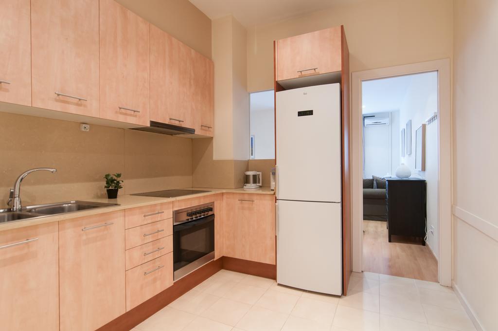 Apartamento Bbarcelona Córsega Flats *