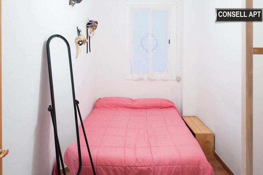 Consell De Cent Apartamento Barcelona