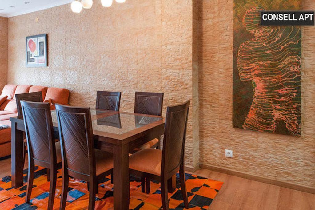 Apartamento Consell De Cent Barcelona