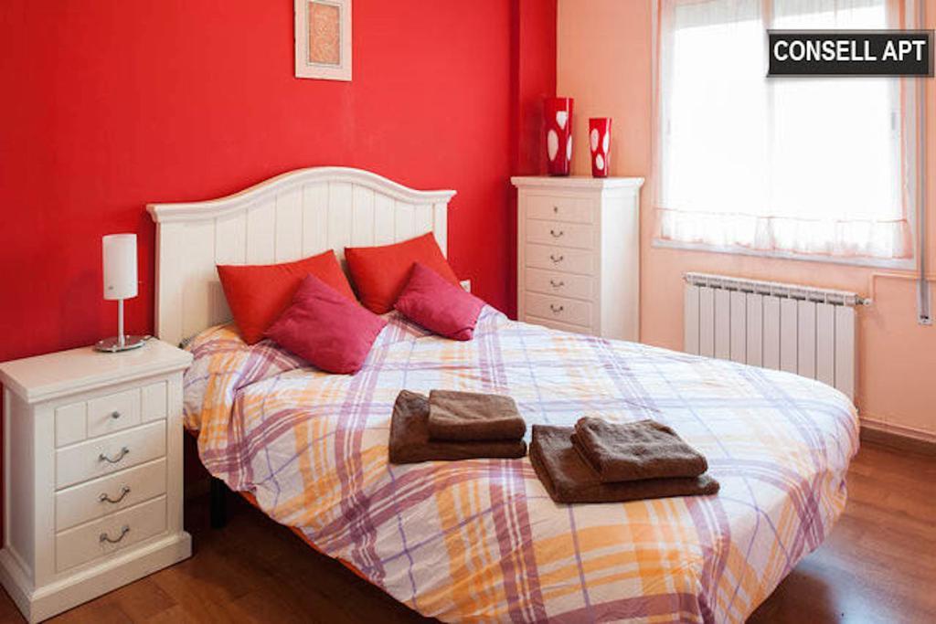 Apartamento Consell De Cent