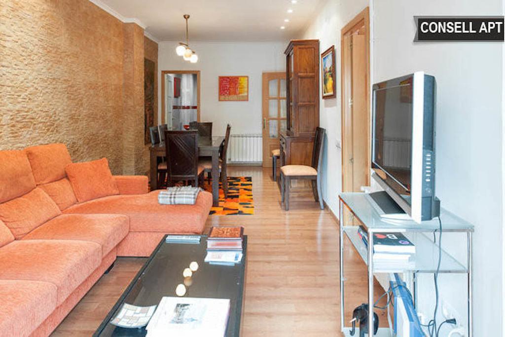 Consell De Cent Apartamento Barcelona