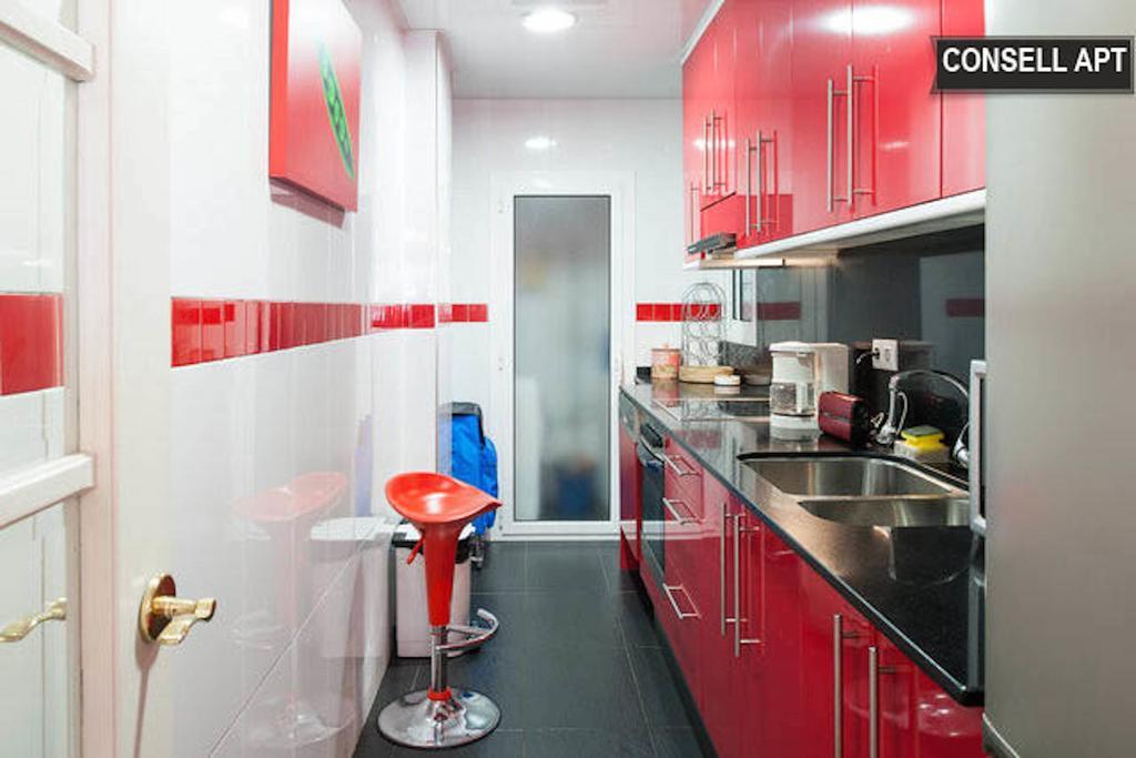 Apartamento Consell De Cent Barcelona