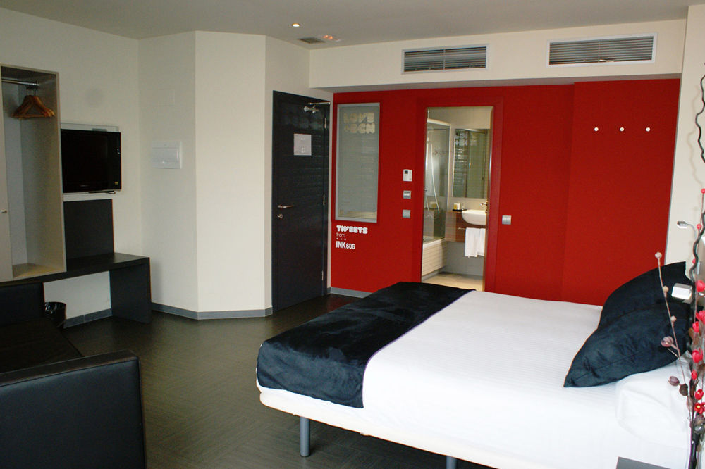 Leonardo Boutique Sagrada Familia Hotel 3*