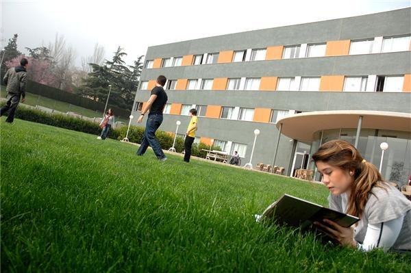 àgora Bcn. Residencia Universitaria Internacional