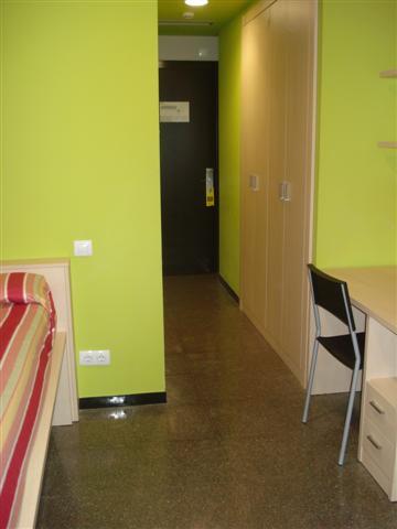 àgora Bcn. Residencia Universitaria Internacional Apartamento *