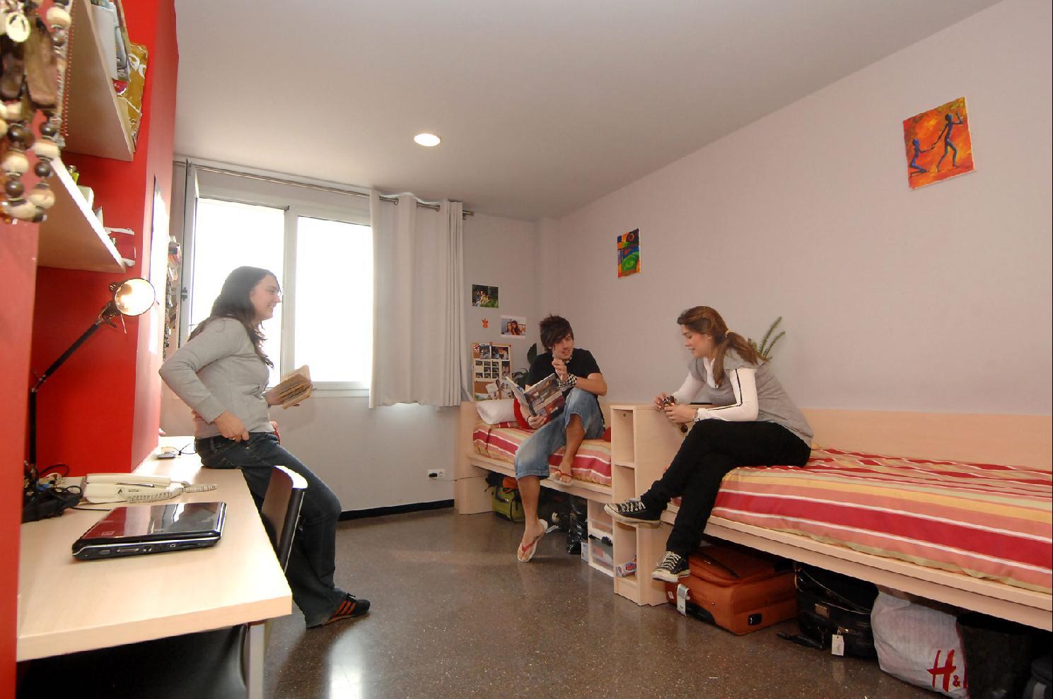 àgora Bcn. Residencia Universitaria Internacional Apartamento Barcelona