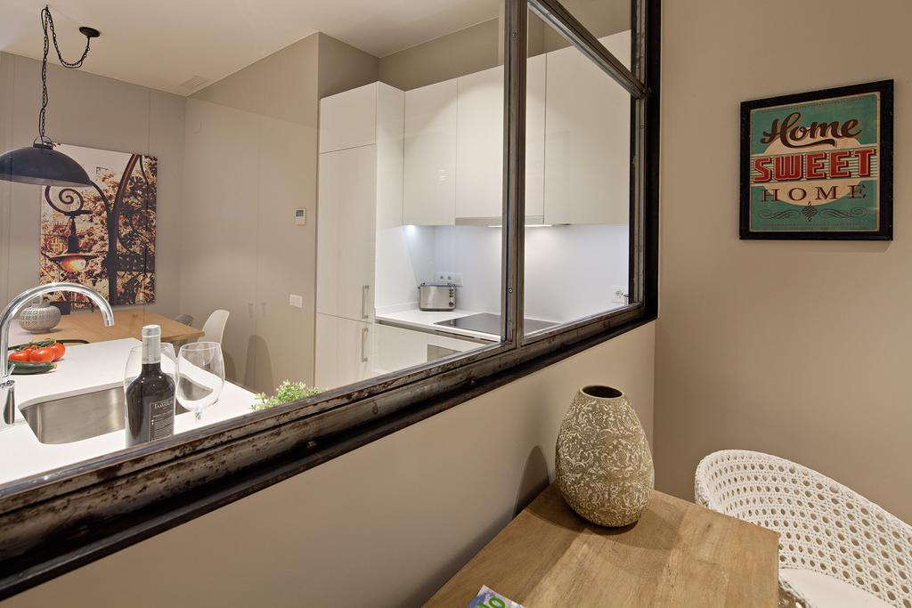 Apartment Habitat Plaza Barcelona