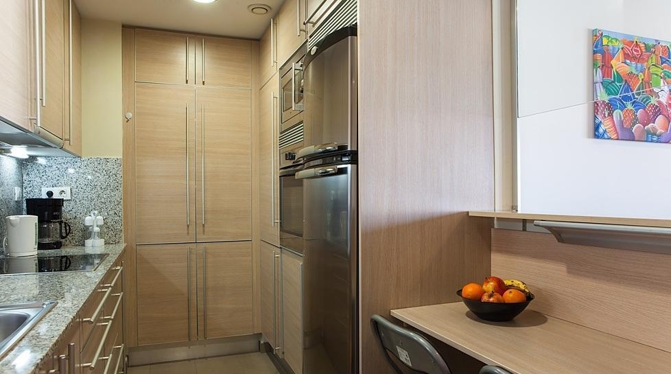 Apartamento Familiar Barcelona