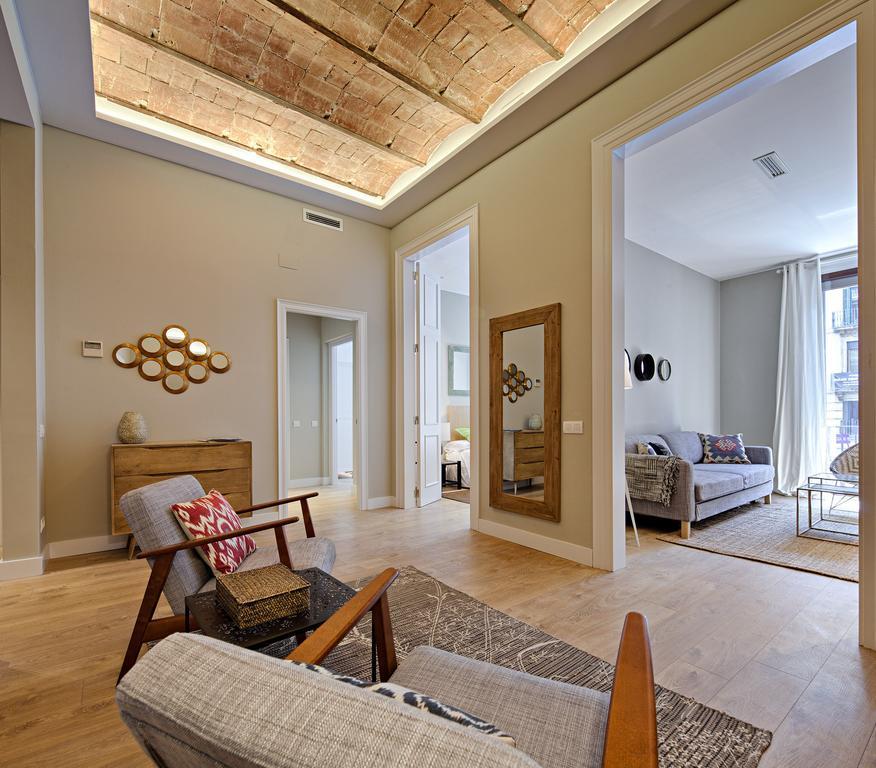 Apartment Habitat Plaza Barcelona