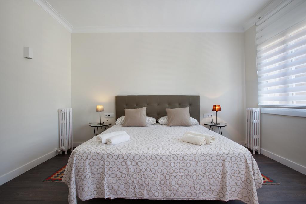 Apartment Consell De Cent Barcelona