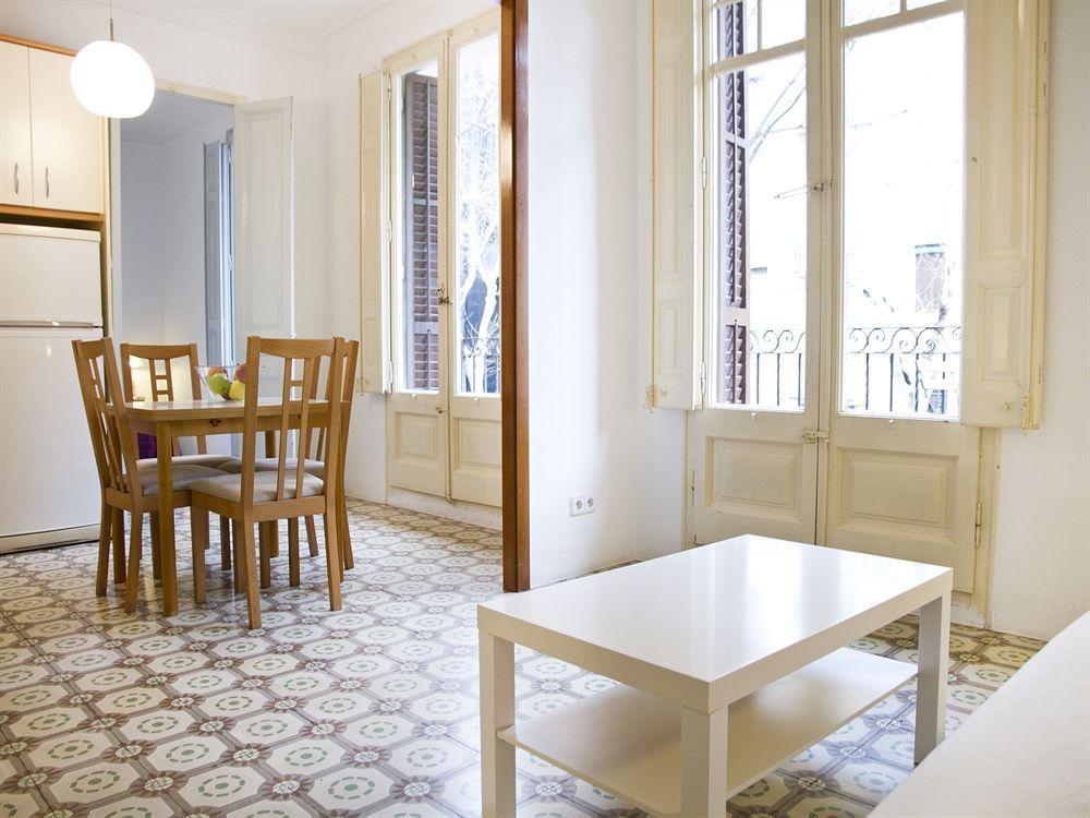 Apartamento Trivao Sant Antoni Market Barcelona