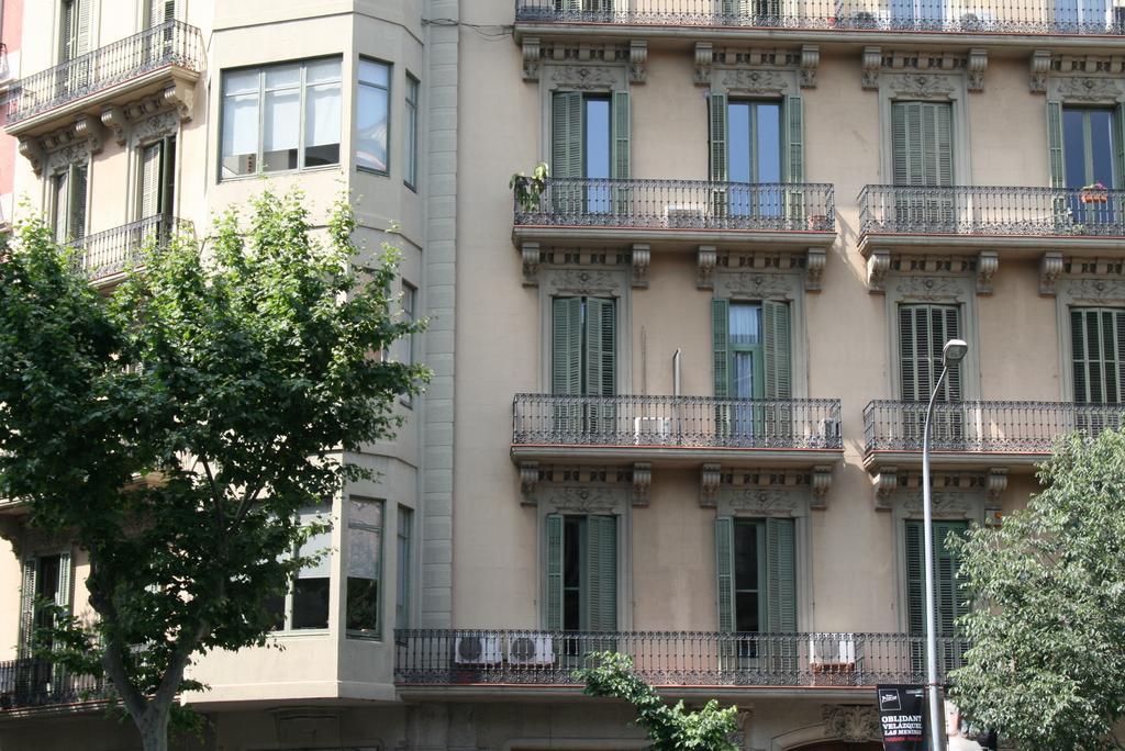 Pensión Eixample Barcelona