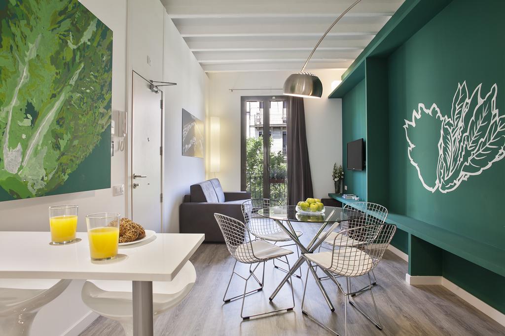 Apartment Habitat Adn Barcelona
