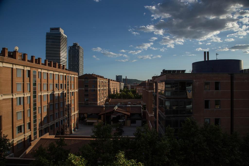 Alcam Olímpica Apartamento Barcelona