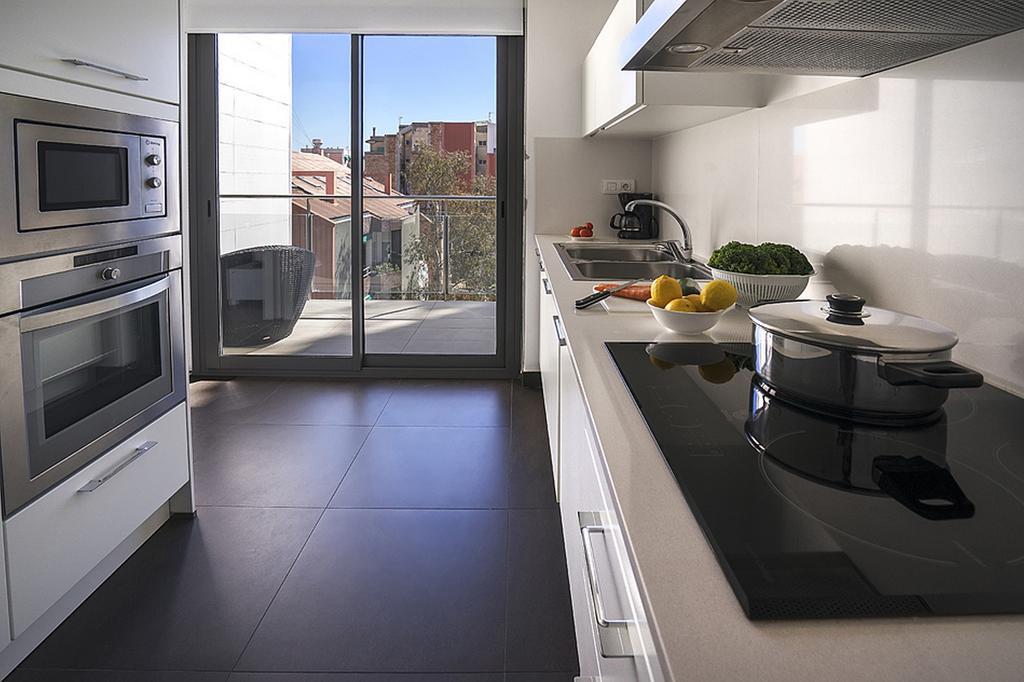 Ab Gracia Parc Guell Apartamento Barcelona