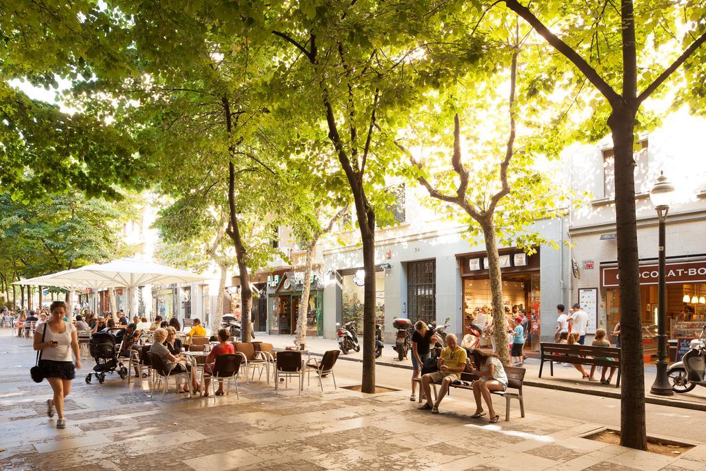 Ola Living Sagrada Familia * Barcelona