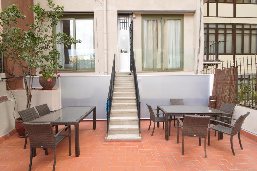 Casa Balmes Barcelona