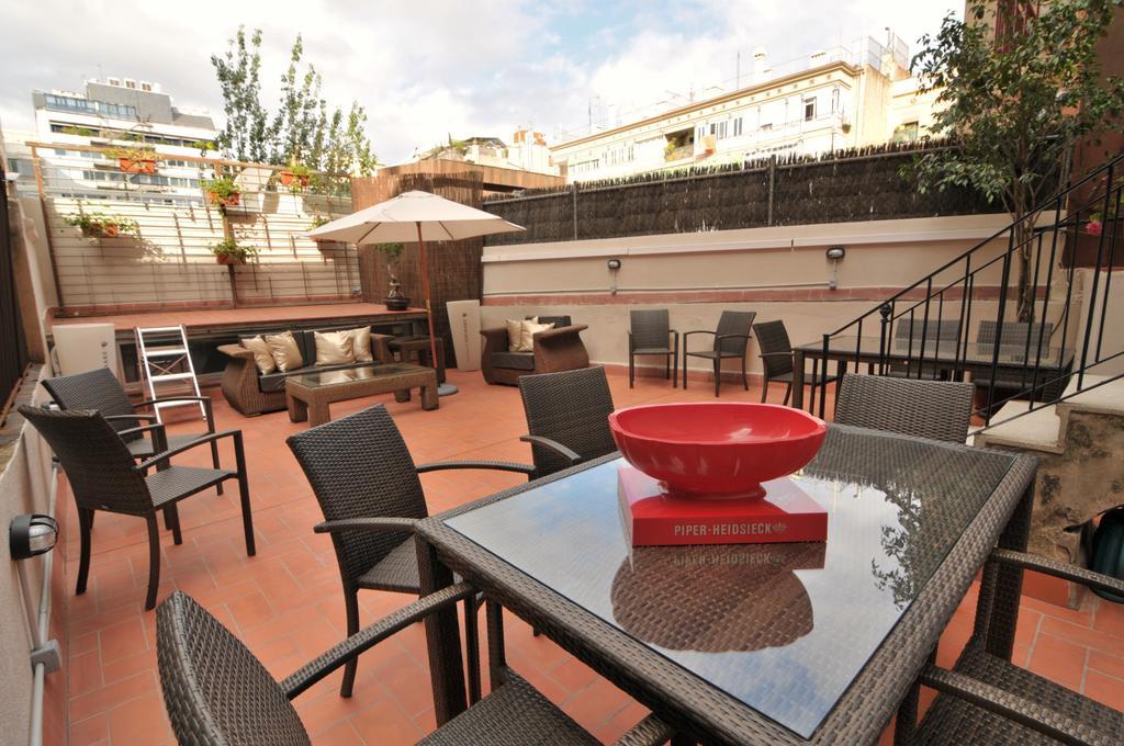 Bed and breakfast Casa Balmes