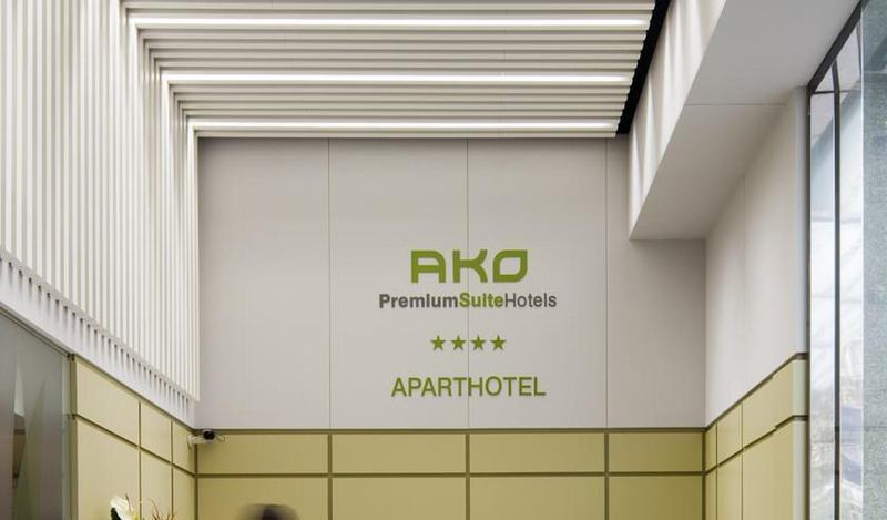 Ako Hotel Barcelona