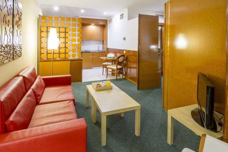 Apartahotel Acacia