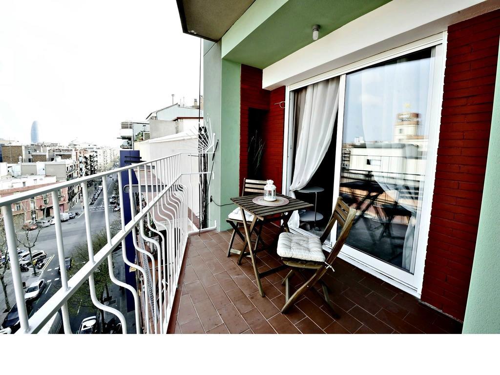 Apartamento Nim Sagrada Familia 2 Barcelona