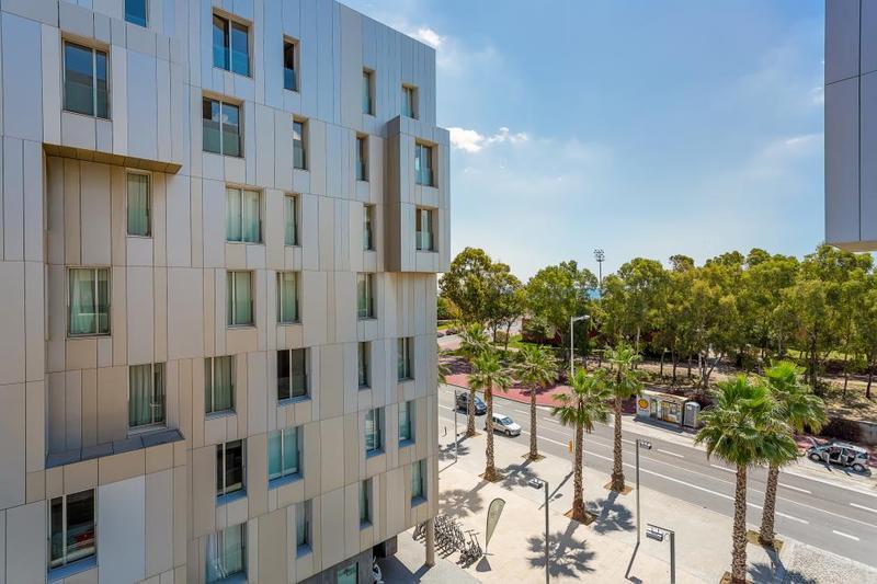 Urban District - Rambla & Pool Apartamento *