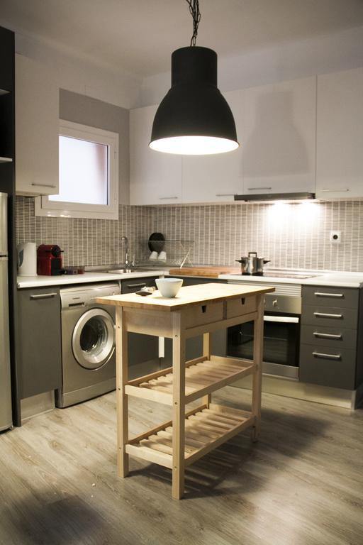 Idyllic With Terrace Apartamento Barcelona