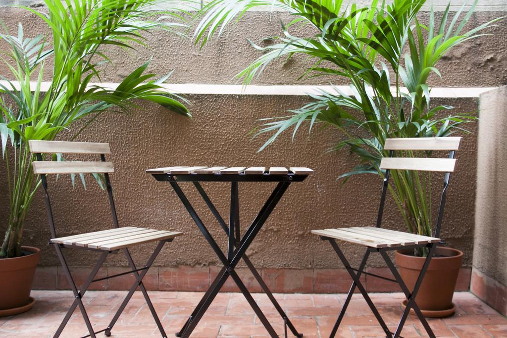 Apartamento Idyllic With Terrace Barcelona