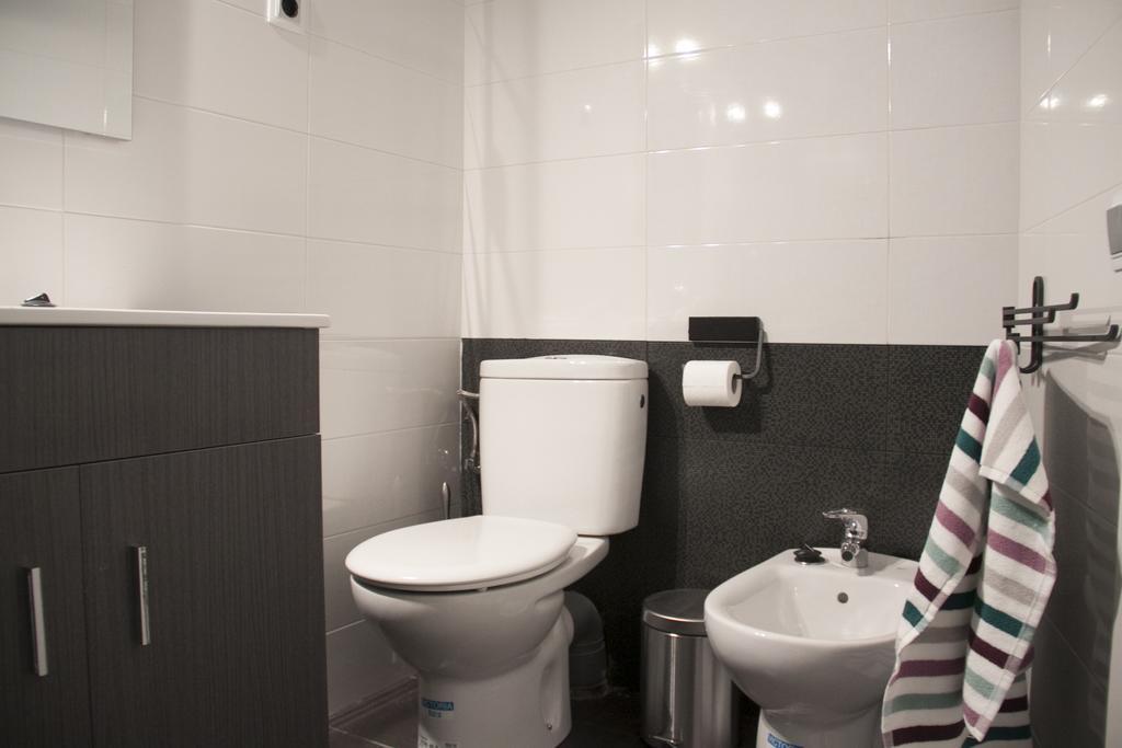Idyllic With Terrace Apartamento Barcelona