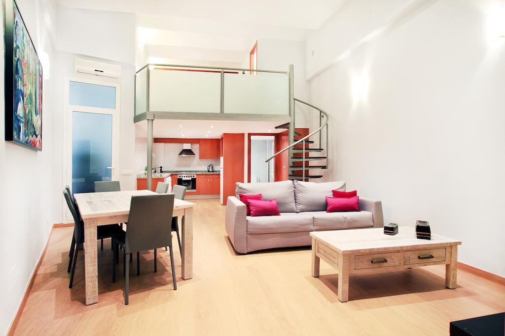Apartment Casa Valeta Studio Barcelona