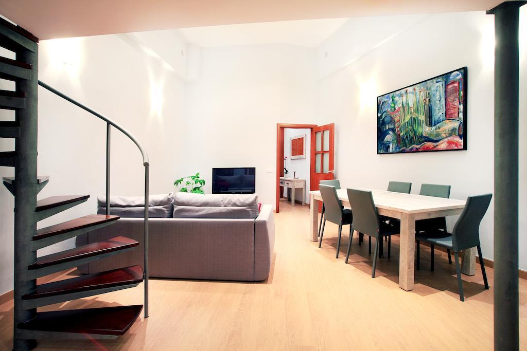 Casa Valeta Studio Apartment Barcelona