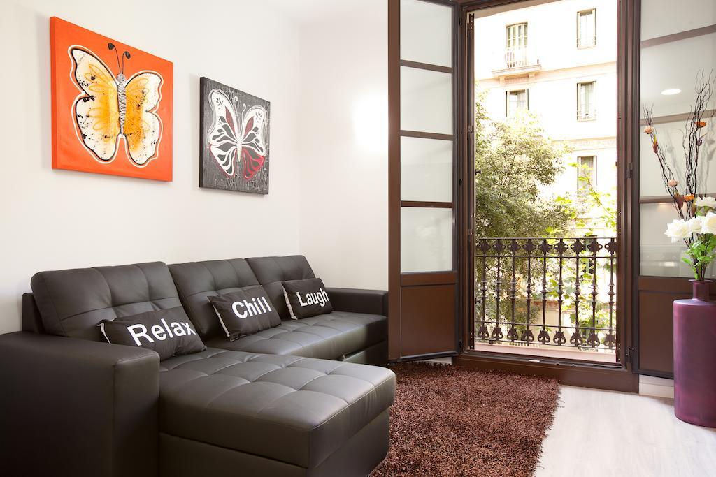 Apartamento Apbcn Eixample Center
