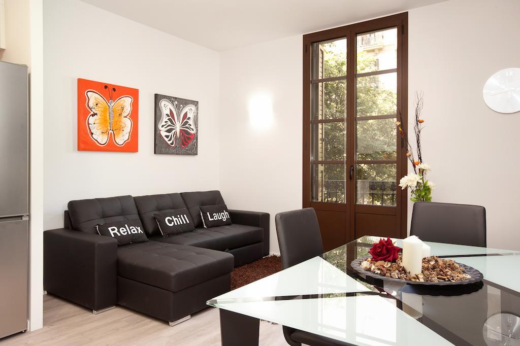 Apbcn Eixample Center Apartamento *