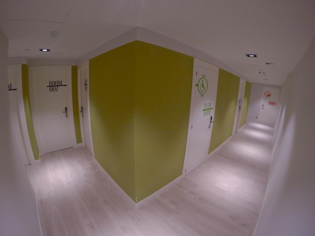 Room018bcn Hostal Barcelona