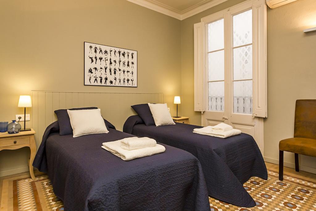 Bcn Paseo De Gracia Rocamora Apartamento