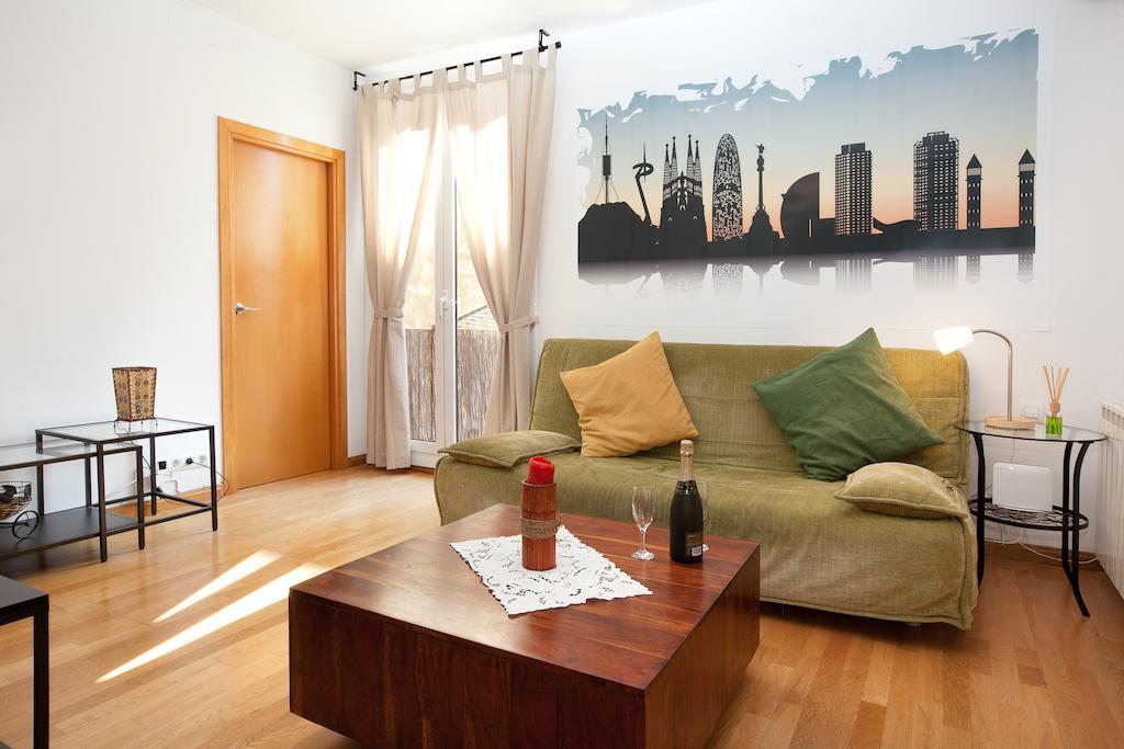 Apartamento Lovely In Sagrada Familia Barcelona