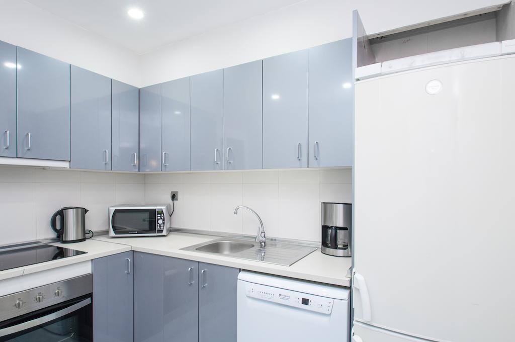 Apartment Autentic Arc De Triomf