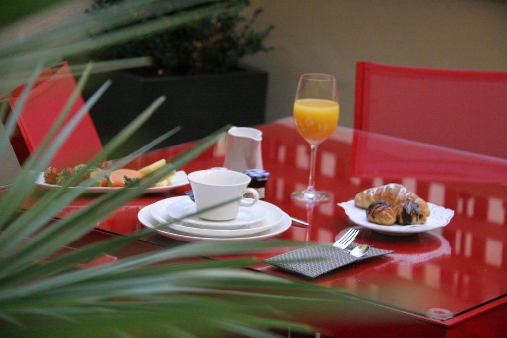 Anba Boutique (adults Only) Bed and breakfast