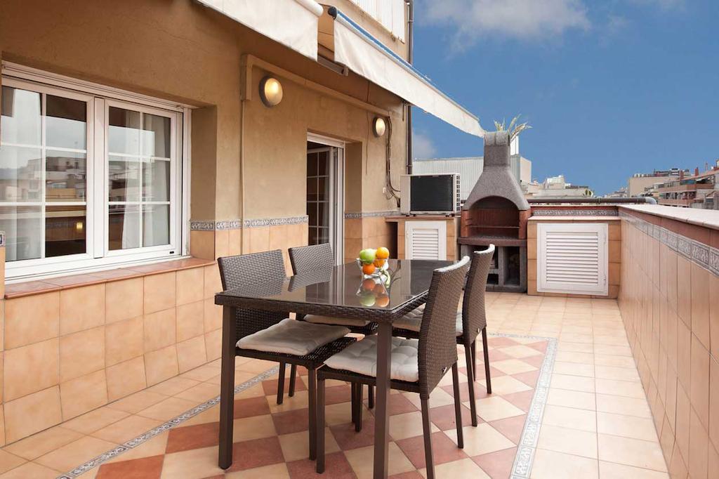 Apartamento Letsgo Sagrada Familia Penthouse *