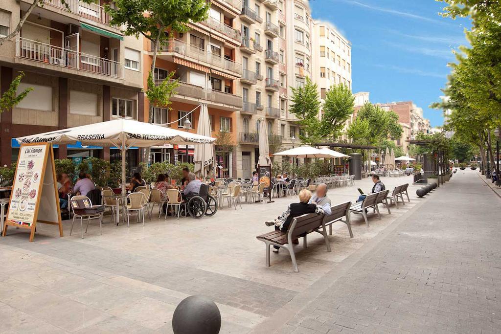 Apartamento Letsgo Sagrada Familia Penthouse