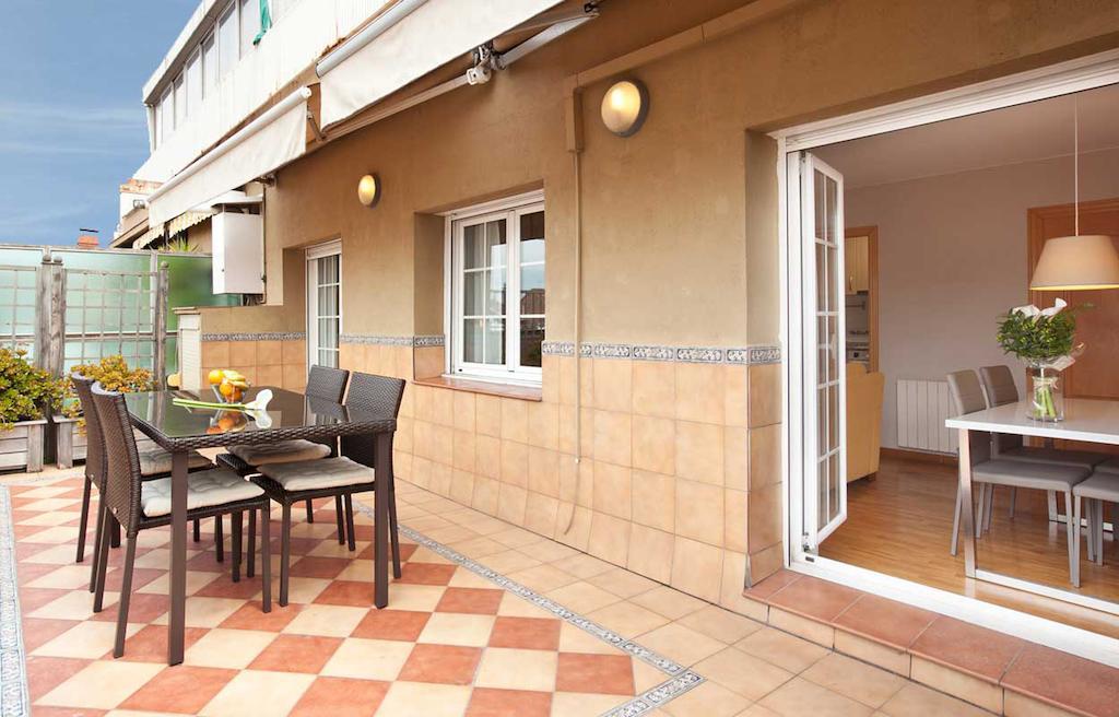 Apartamento Letsgo Sagrada Familia Penthouse Barcelona