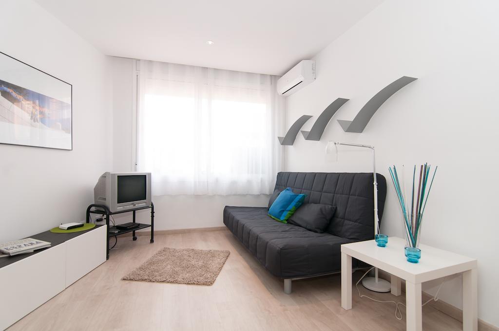 Bbarcelona Park Gueell Flats