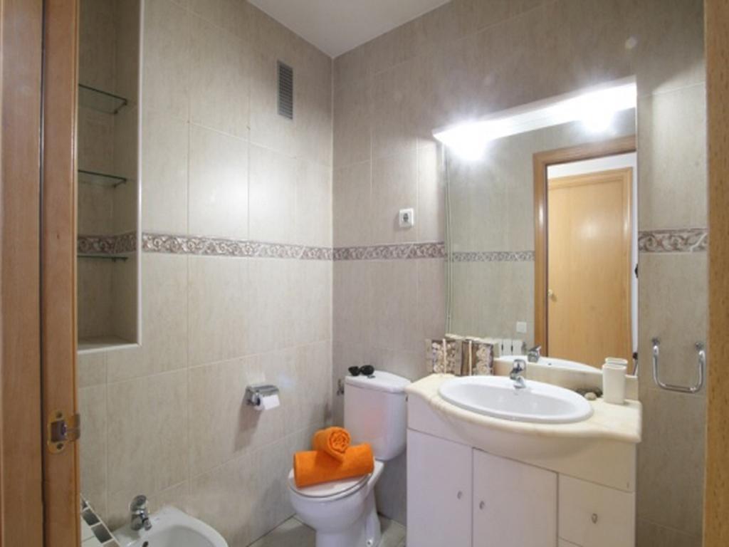 Apartamento Penthouse Vallespir Barcelona