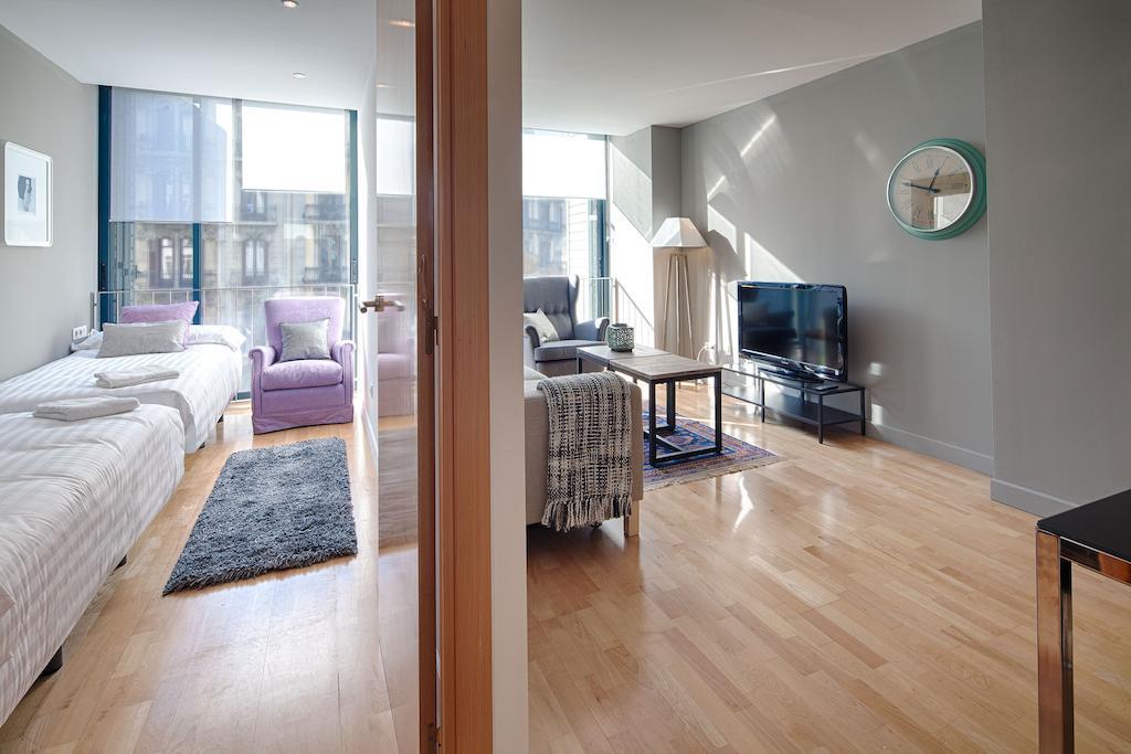 Apartamento Habitat Pedrera Barcelona